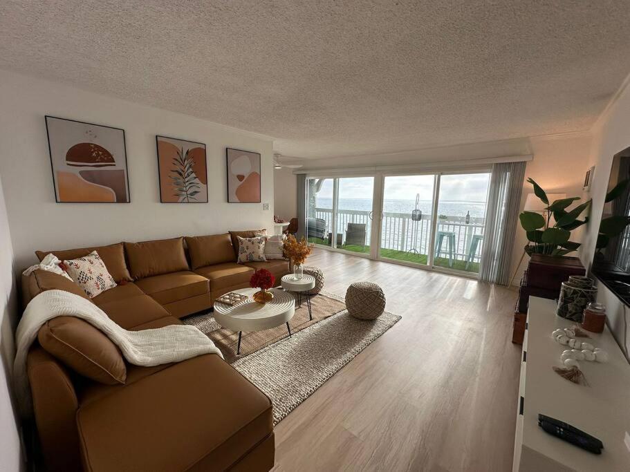 Two-Bedroom Apartment interior